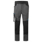 Portwest WX3 Werkkleding Werkbroek T718 slim fit stretch metaalgrijs(MG)