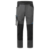 Portwest WX3 Werkkleding Werkbroek T718 slim fit stretch metaalgrijs(MG)
