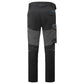 Portwest WX3 Werkkleding Werkbroek T718 slim fit stretch metaalgrijs(MG)