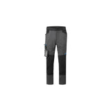 Portwest WX3 Werkkleding Werkbroek T718 slim fit stretch metaalgrijs(MG)