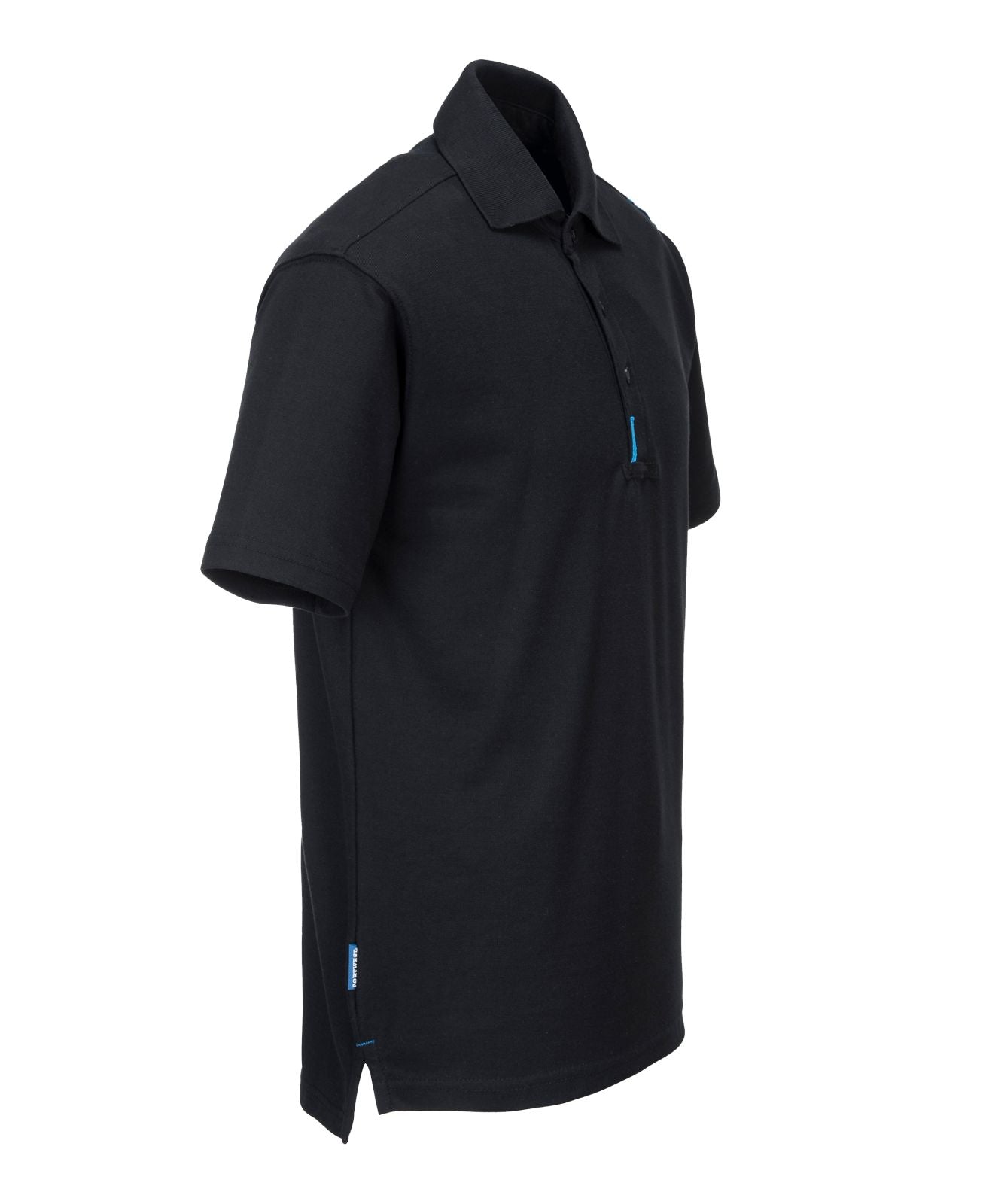 Portwest Poloshirts T720 zwart(BK)