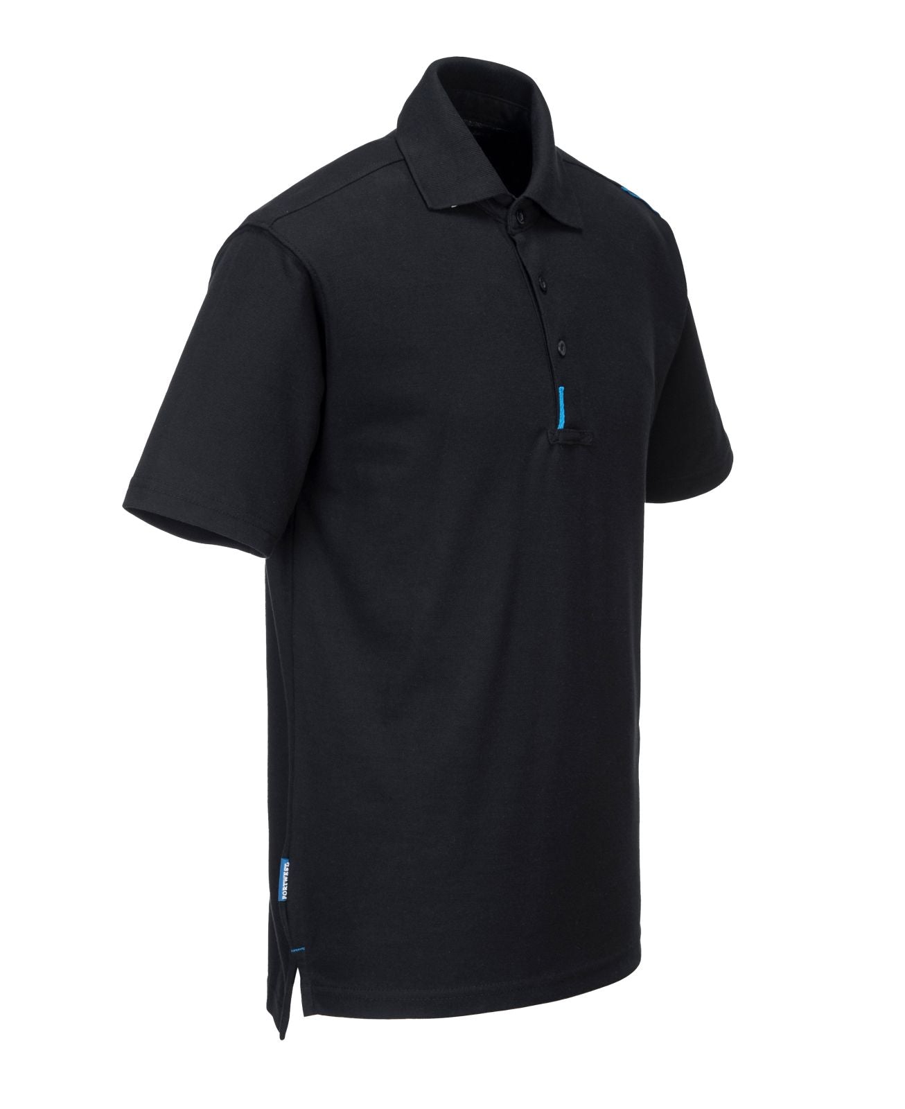 Portwest Poloshirts T720 zwart(BK)