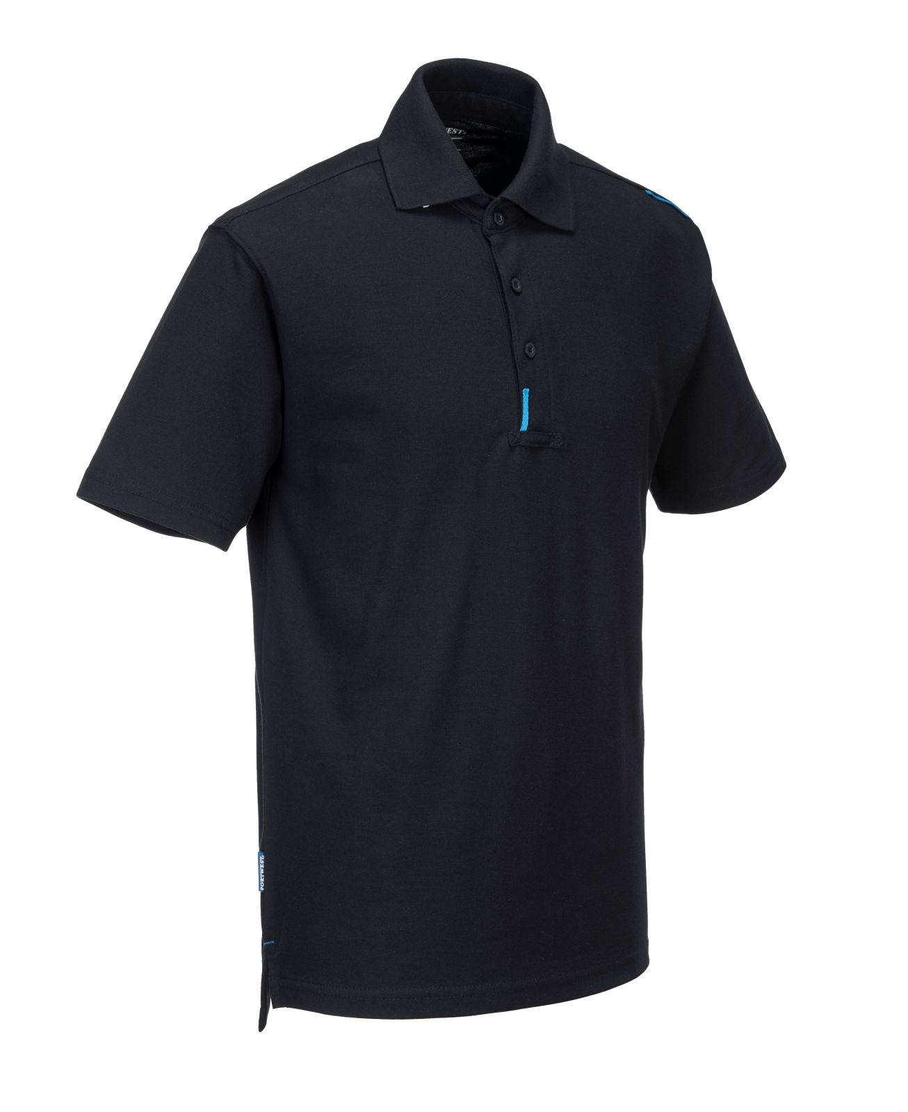Portwest Poloshirts T720 zwart(BK)
