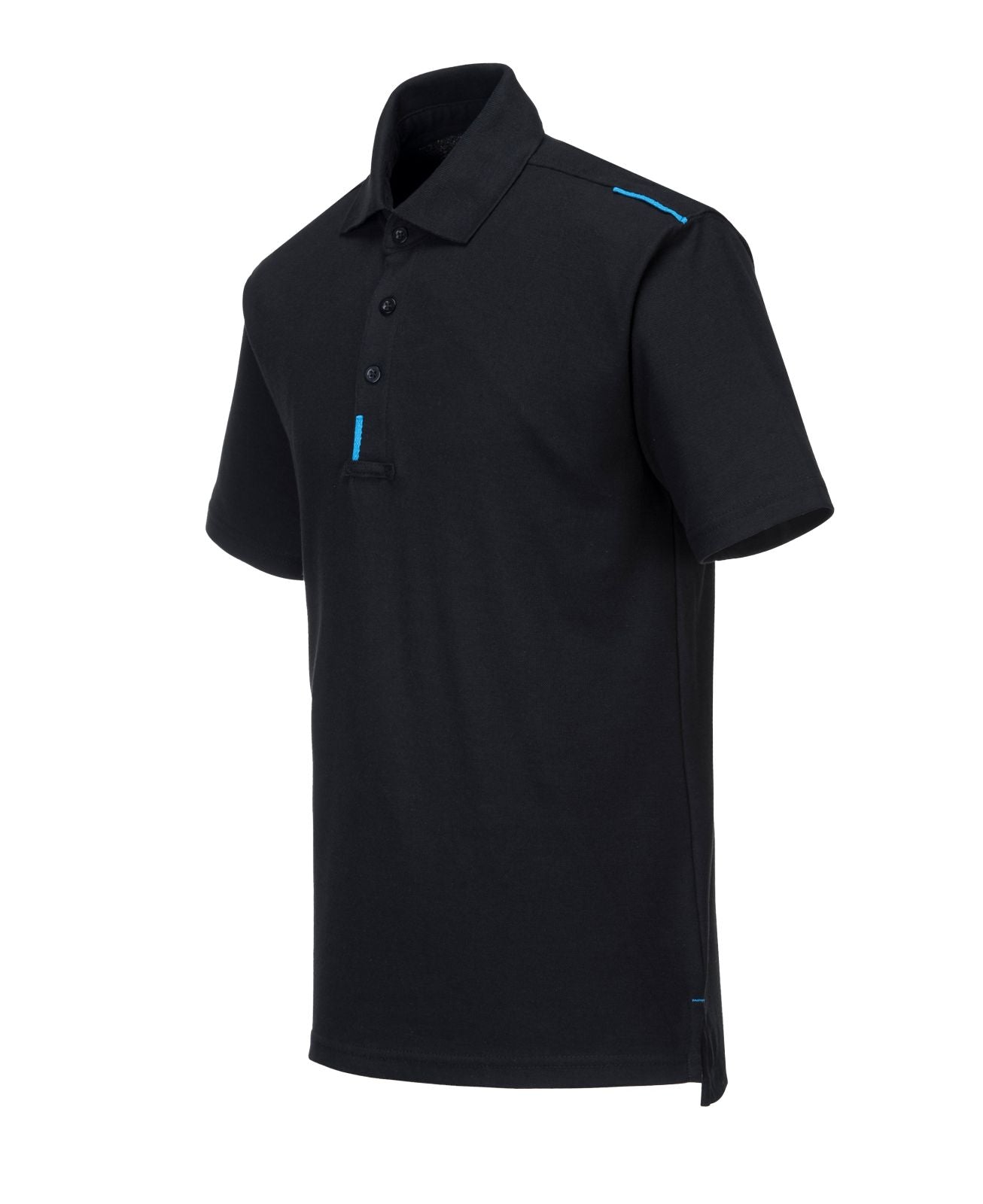 Portwest Poloshirts T720 zwart(BK)