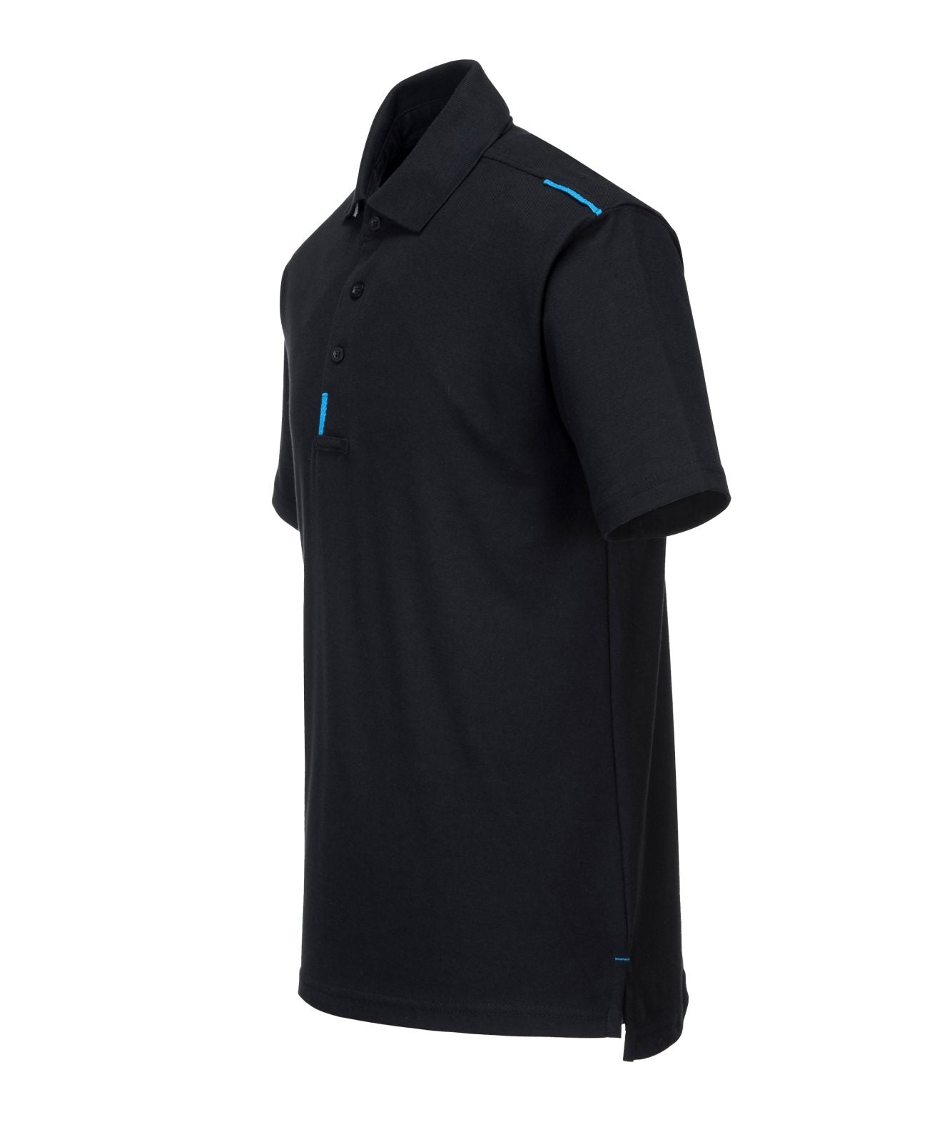 Portwest Poloshirts T720 zwart(BK)