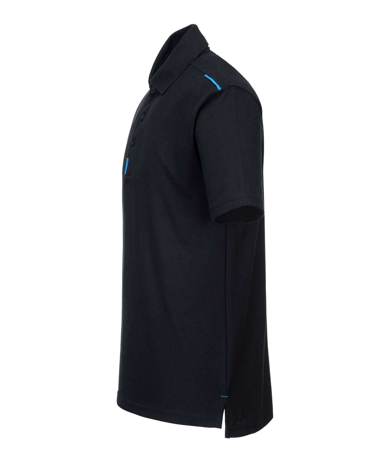 Portwest Poloshirts T720 zwart(BK)