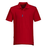 Portwest Shirts T720 diep rood(DR)