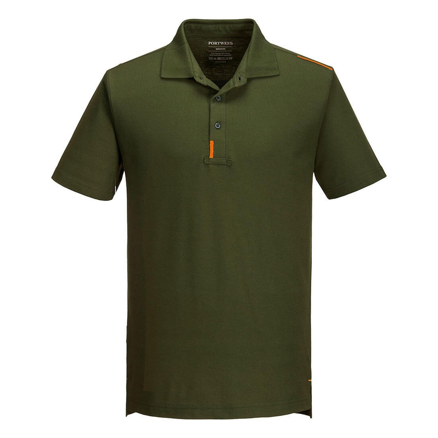 Portwest Shirts T720 olijfgroen(OG)