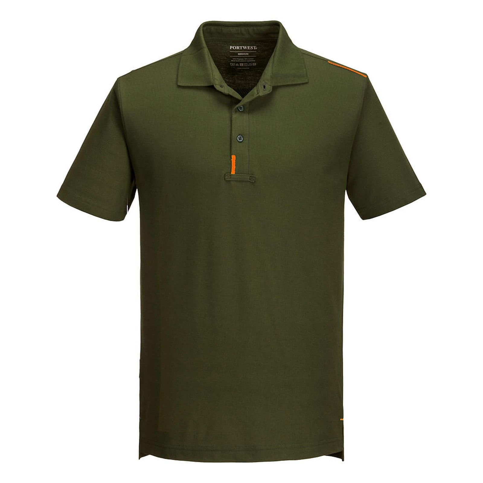 Portwest Shirts T720 olijfgroen(OG)