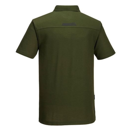 Portwest Shirts T720 olijfgroen(OG)