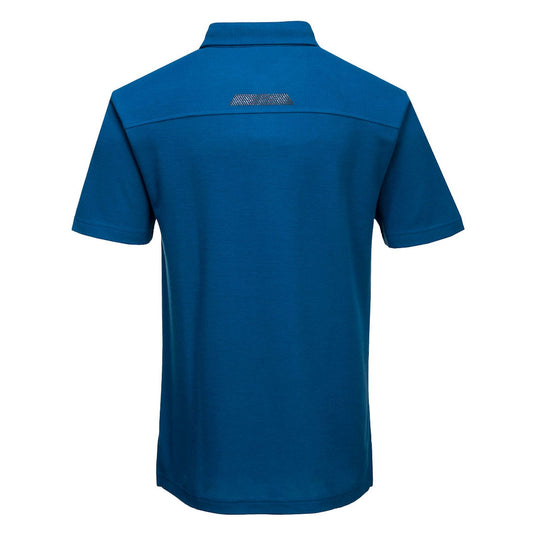 Portwest Poloshirts T720 perzisch blauw(PB)