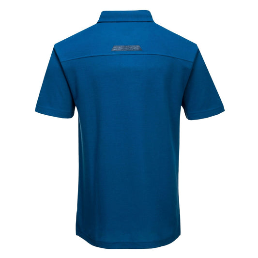 Portwest Poloshirts T720 perzisch blauw(PB)