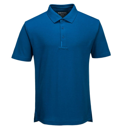 Portwest Poloshirts T720 perzisch blauw(PB)