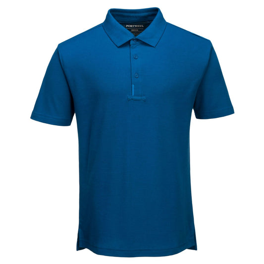 Portwest Poloshirts T720 perzisch blauw(PB)