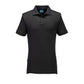 Portwest WX3 Eco Poloshirts T722 korte mouw zwart(BK)
