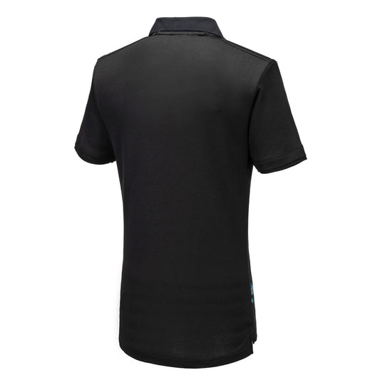 Portwest WX3 Eco Poloshirts T722 korte mouw zwart(BK)