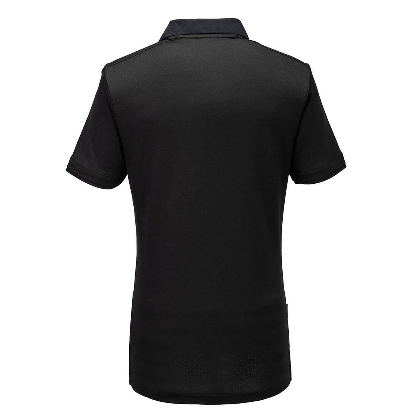 Portwest WX3 Eco Poloshirts T722 korte mouw zwart(BK)