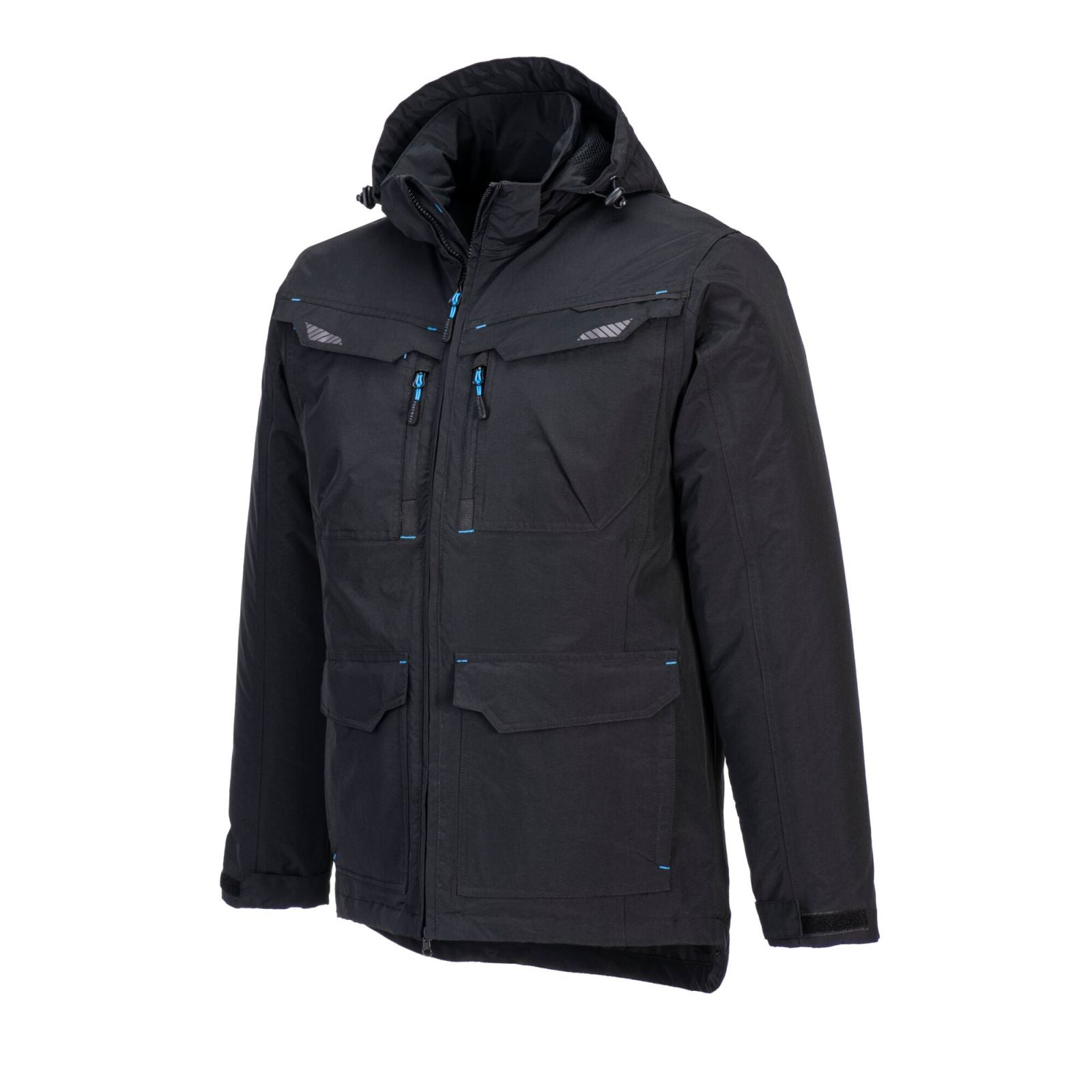 Portwest Jassen T740 zwart(BK)