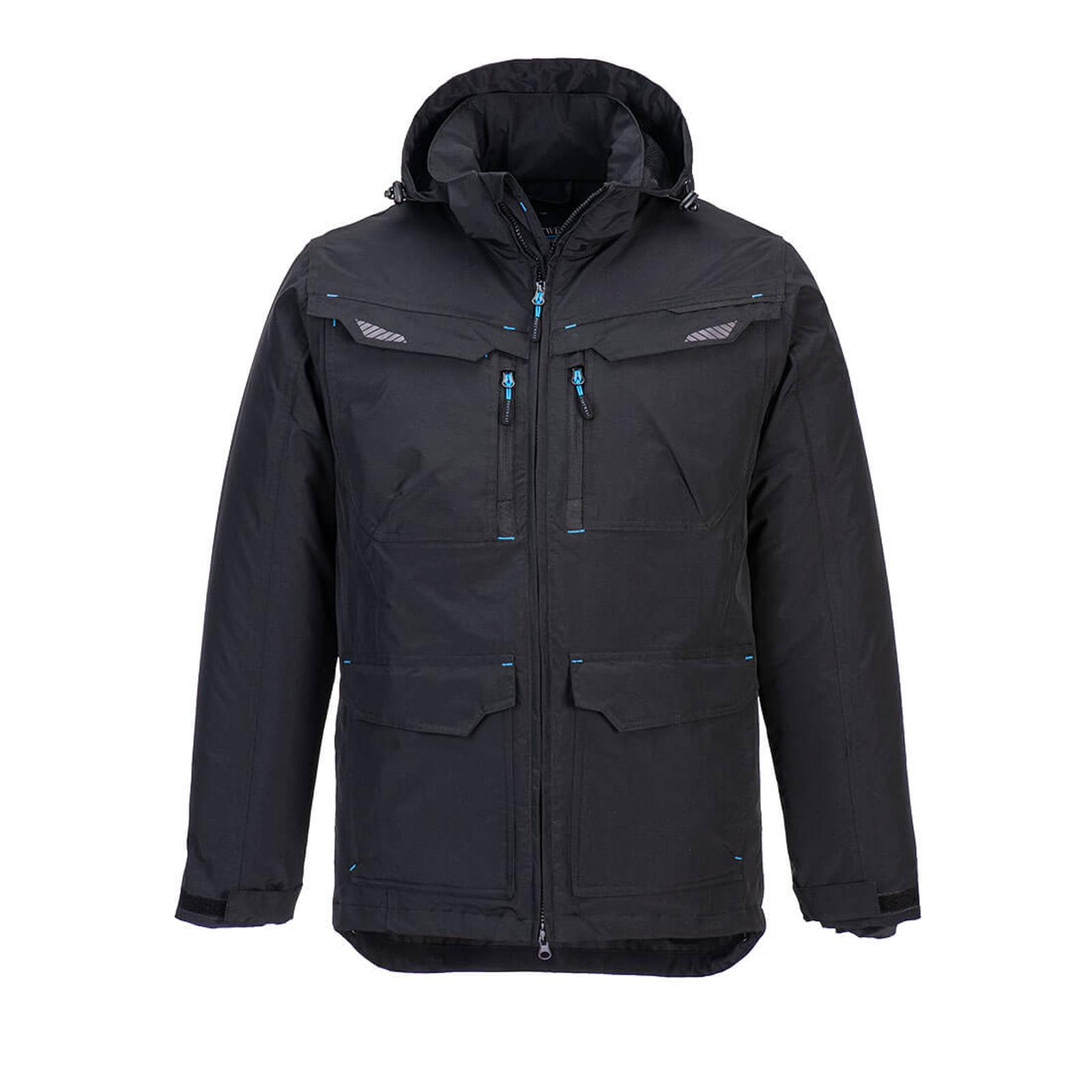 Portwest Jassen T740 zwart(BK)
