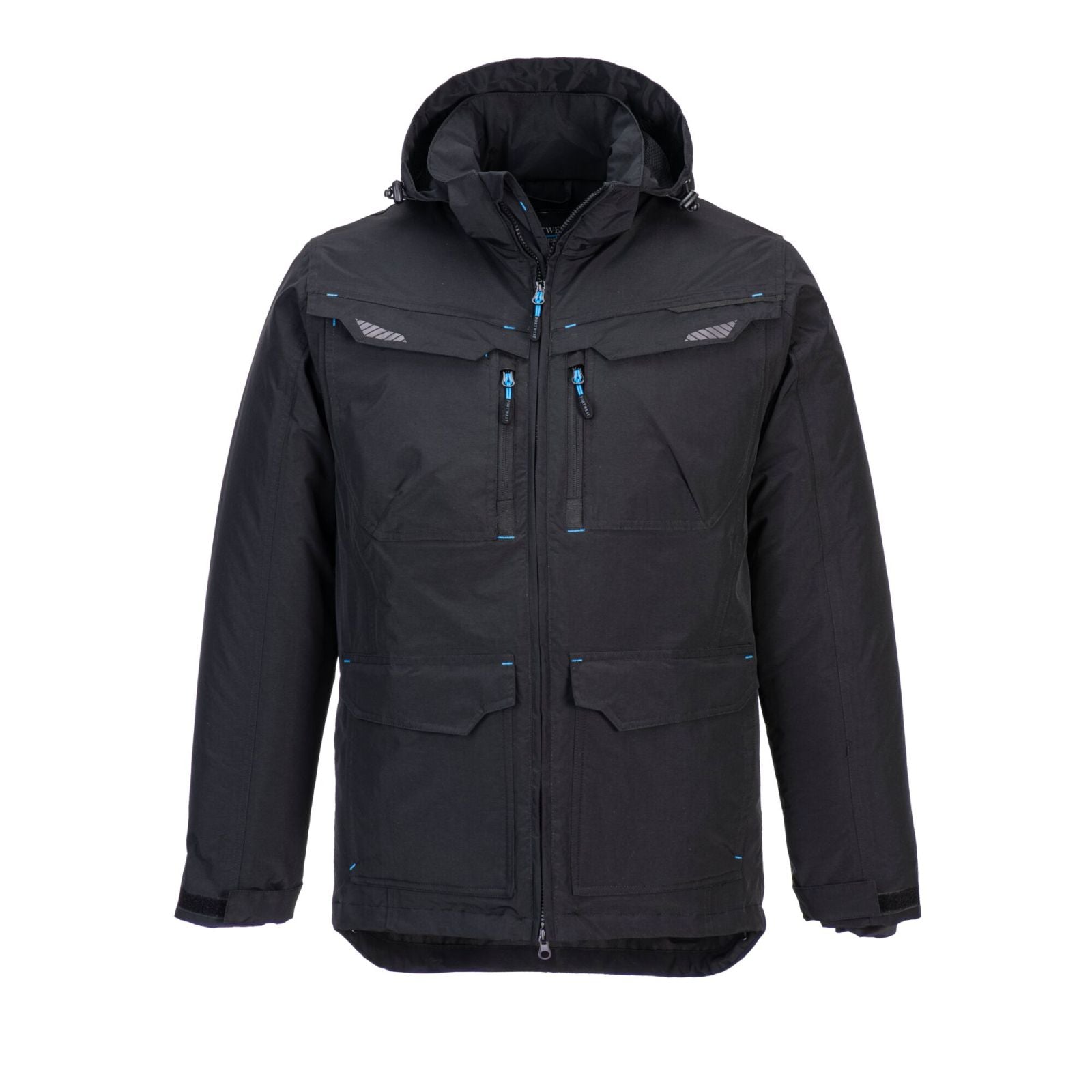 Portwest Jassen T740 zwart(BK)