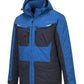 Portwest Jassen T740 Waterdicht Afneembare capuchon perzisch blauw(PB)