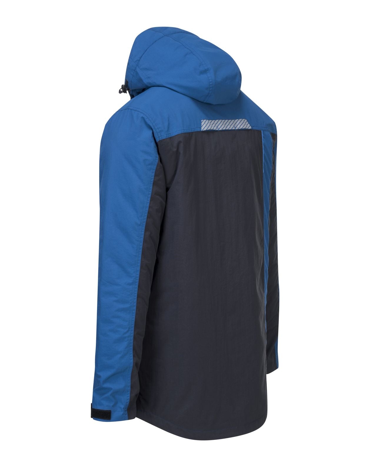 Portwest Jassen T740 Waterdicht Afneembare capuchon perzisch blauw(PB)