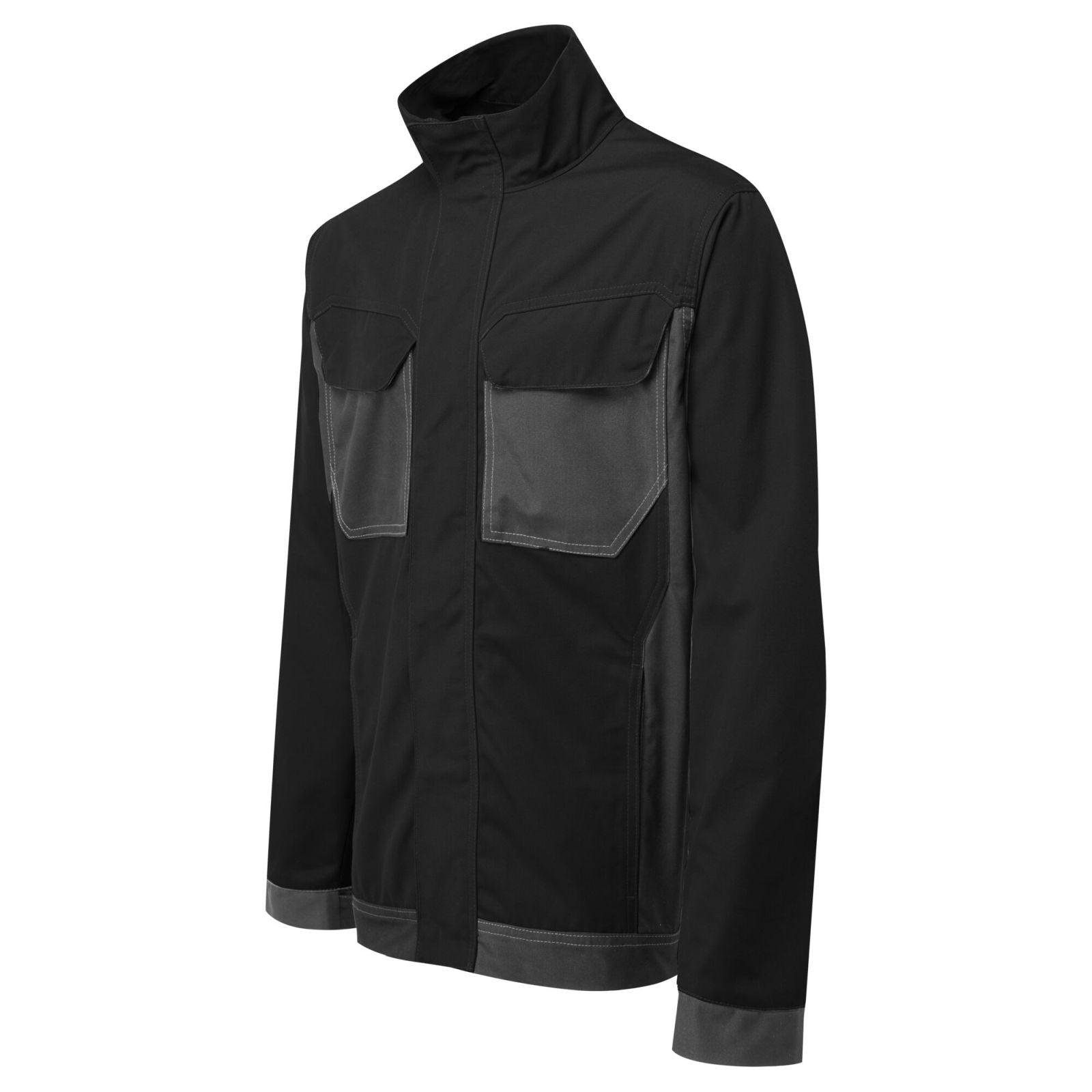 Portwest WX3 Werkkleding Jack T745 industrieel wasbaar zwart(BK)