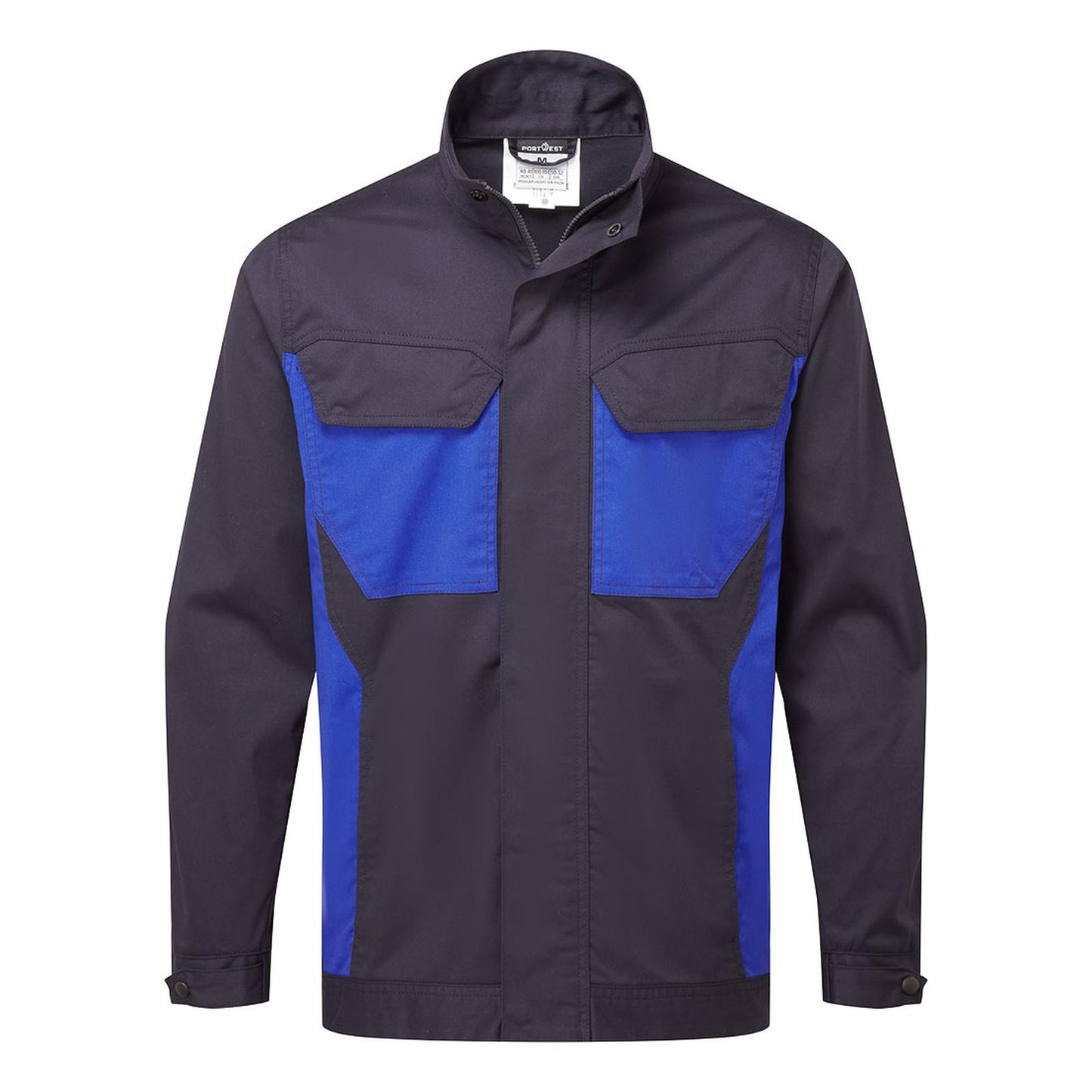 Portwest WX3 Werkkleding Jack T745 industrieel wasbaar donker marineblauw(NV)
