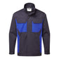 Portwest WX3 Werkkleding Jack T745 industrieel wasbaar donker marineblauw(NV)