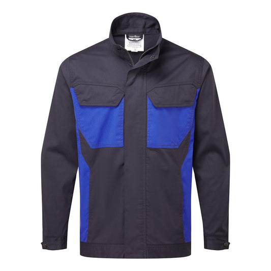 Portwest WX3 Werkkleding Jack T745 industrieel wasbaar donker marineblauw(NV)