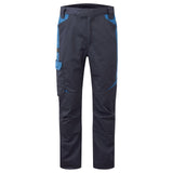 Portwest WX3 Broek T747 industrieel wasbaar donker marineblauw(DN)