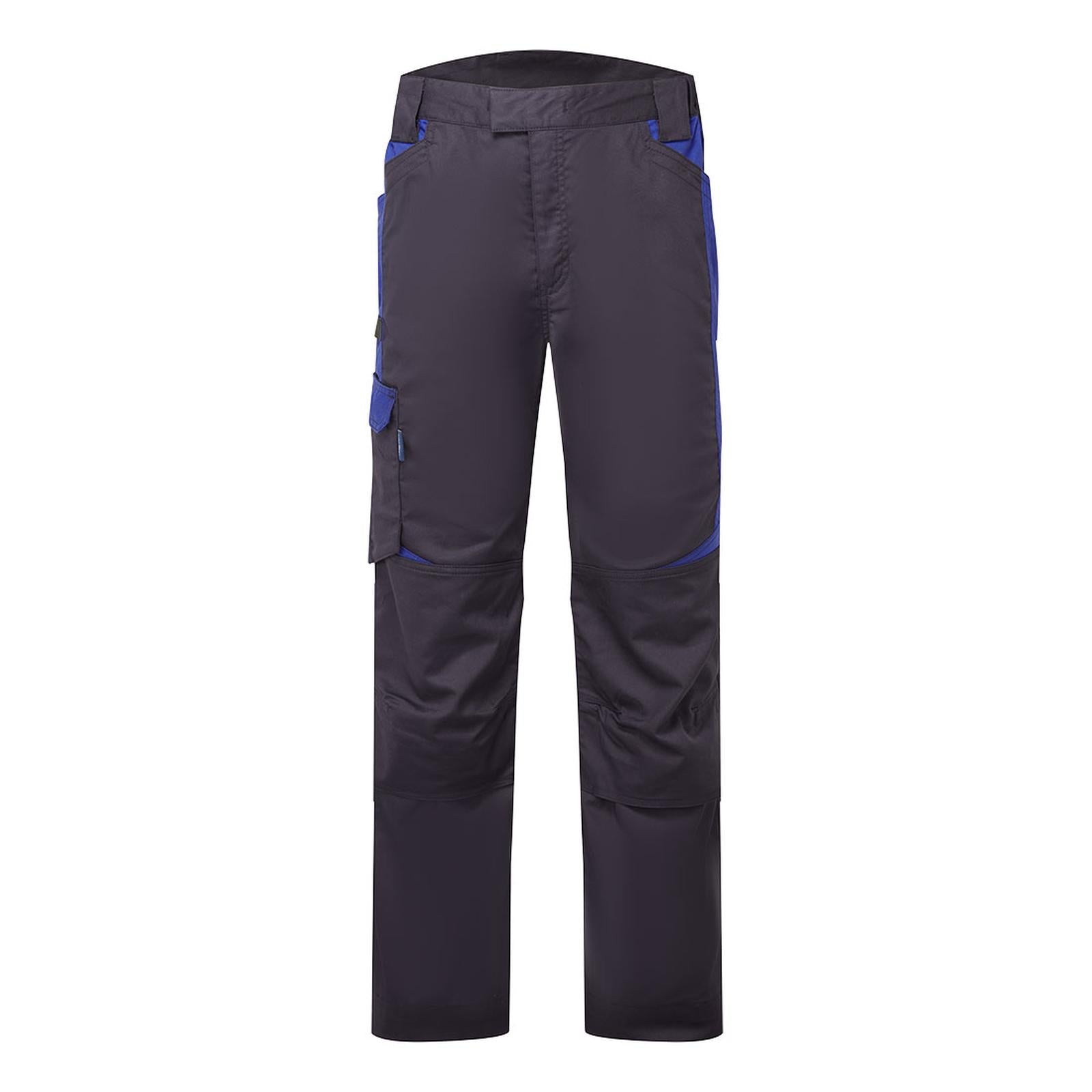 Portwest WX3 Broek T747 industrieel wasbaar donker marineblauw(NV)