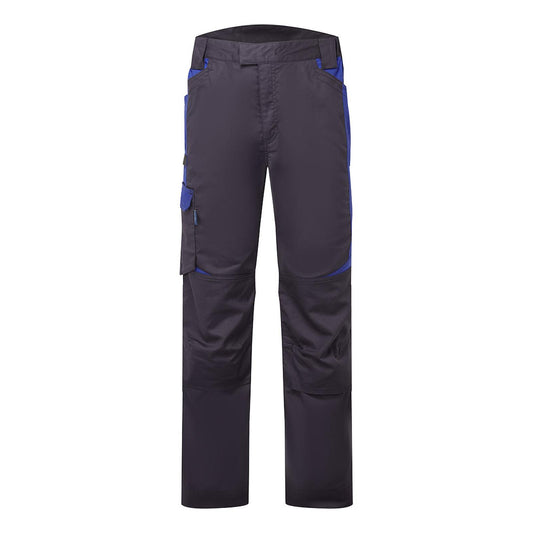 Portwest WX3 Broek T747 industrieel wasbaar donker marineblauw(NV)