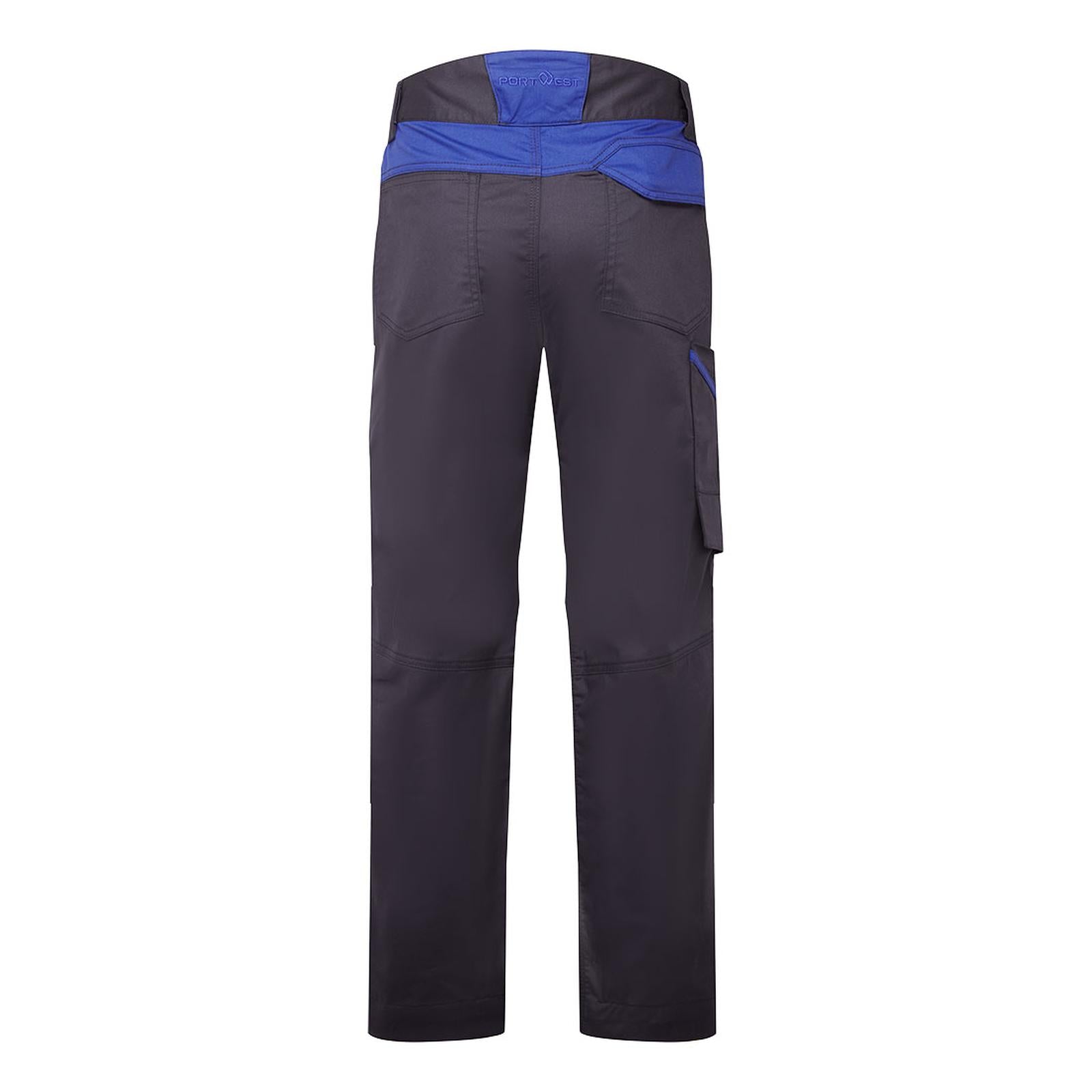 Portwest WX3 Broek T747 industrieel wasbaar donker marineblauw(NV)