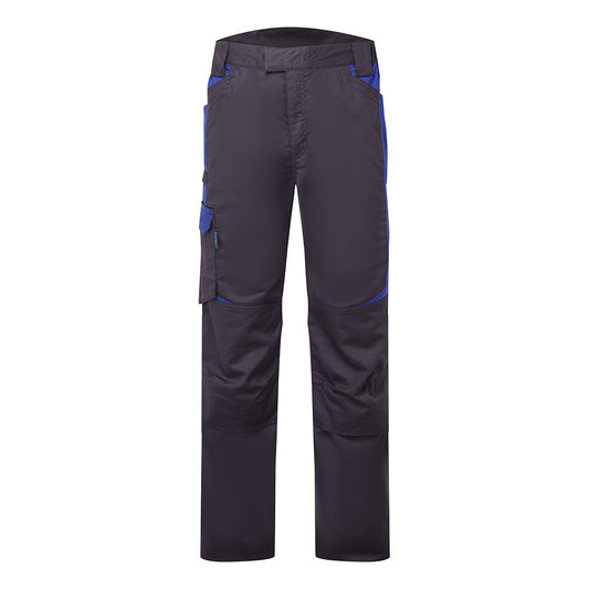 Portwest WX3 Broek T747 industrieel wasbaar donker marineblauw(NV)