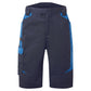 Portwest WX3 Werkkleding Korte Broek T748 industrieel wasbaar donker marineblauw(DN)