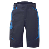 Portwest WX3 Werkkleding Korte Broek T748 industrieel wasbaar donker marineblauw(DN)