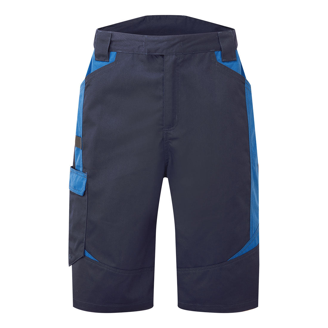Portwest WX3 Werkkleding Korte Broek T748 industrieel wasbaar donker marineblauw(NV)