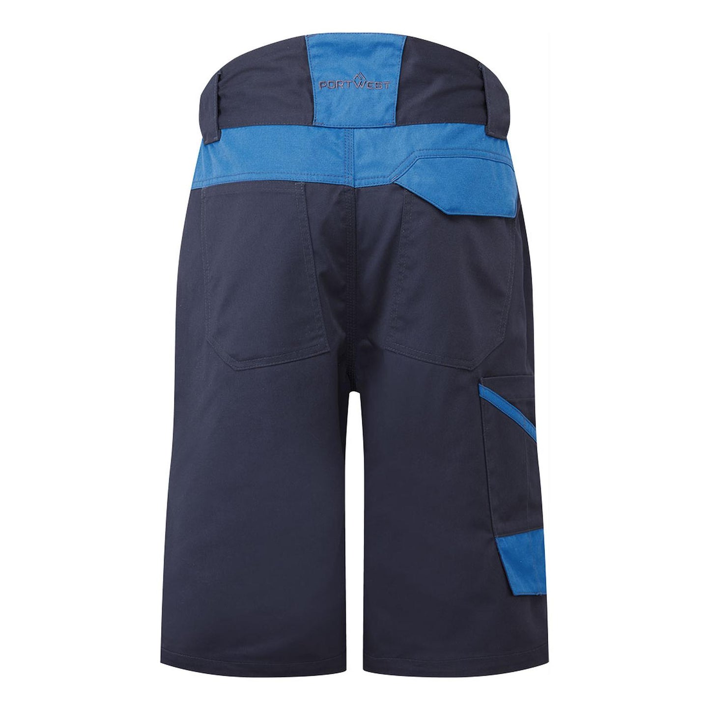 Portwest WX3 Werkkleding Korte Broek T748 industrieel wasbaar donker marineblauw(NV)