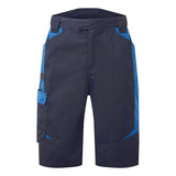 Portwest WX3 Werkkleding Korte Broek T748 industrieel wasbaar donker marineblauw(NV)