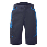 Portwest WX3 Werkkleding Korte Broek T748 industrieel wasbaar donker marineblauw(NV)