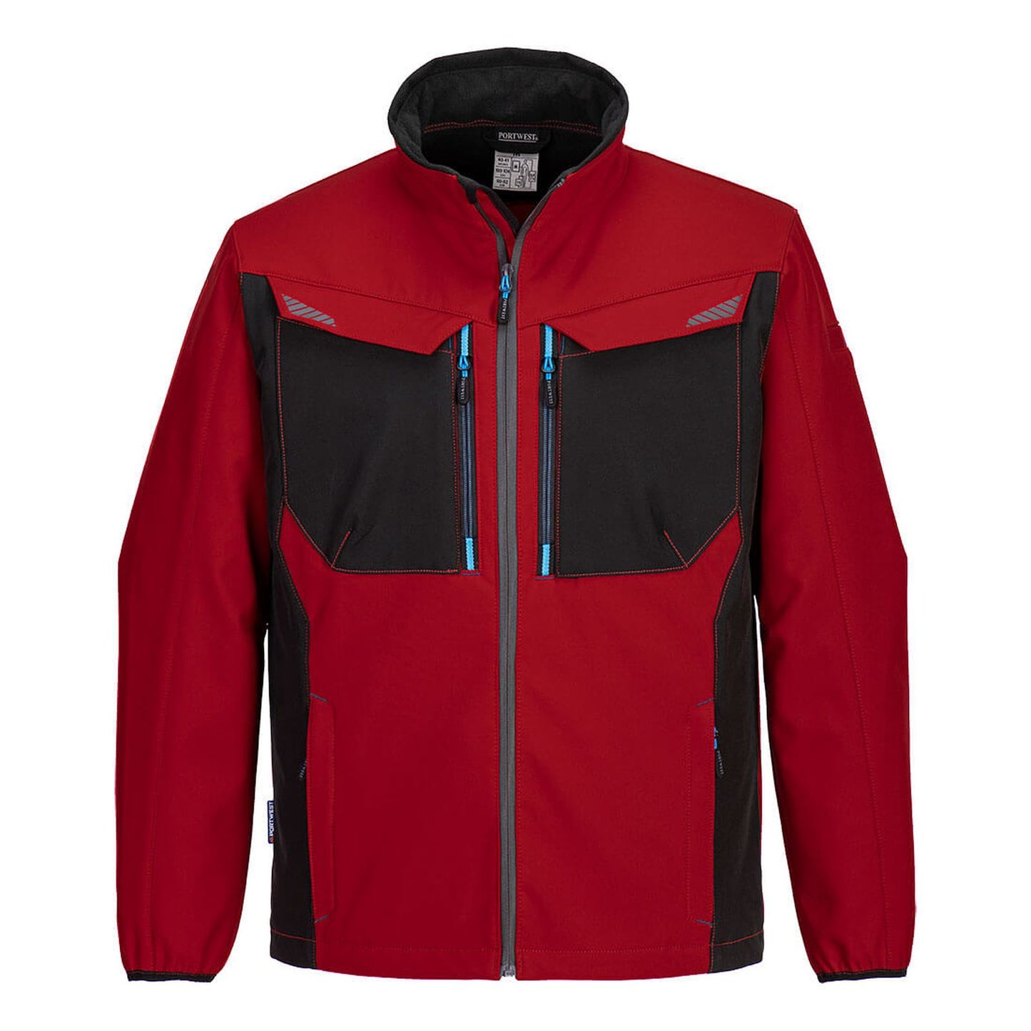 Portwest Jassen T750 diep rood(DR)