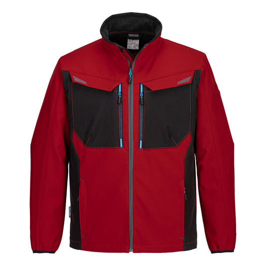 Portwest Jassen T750 diep rood(DR)