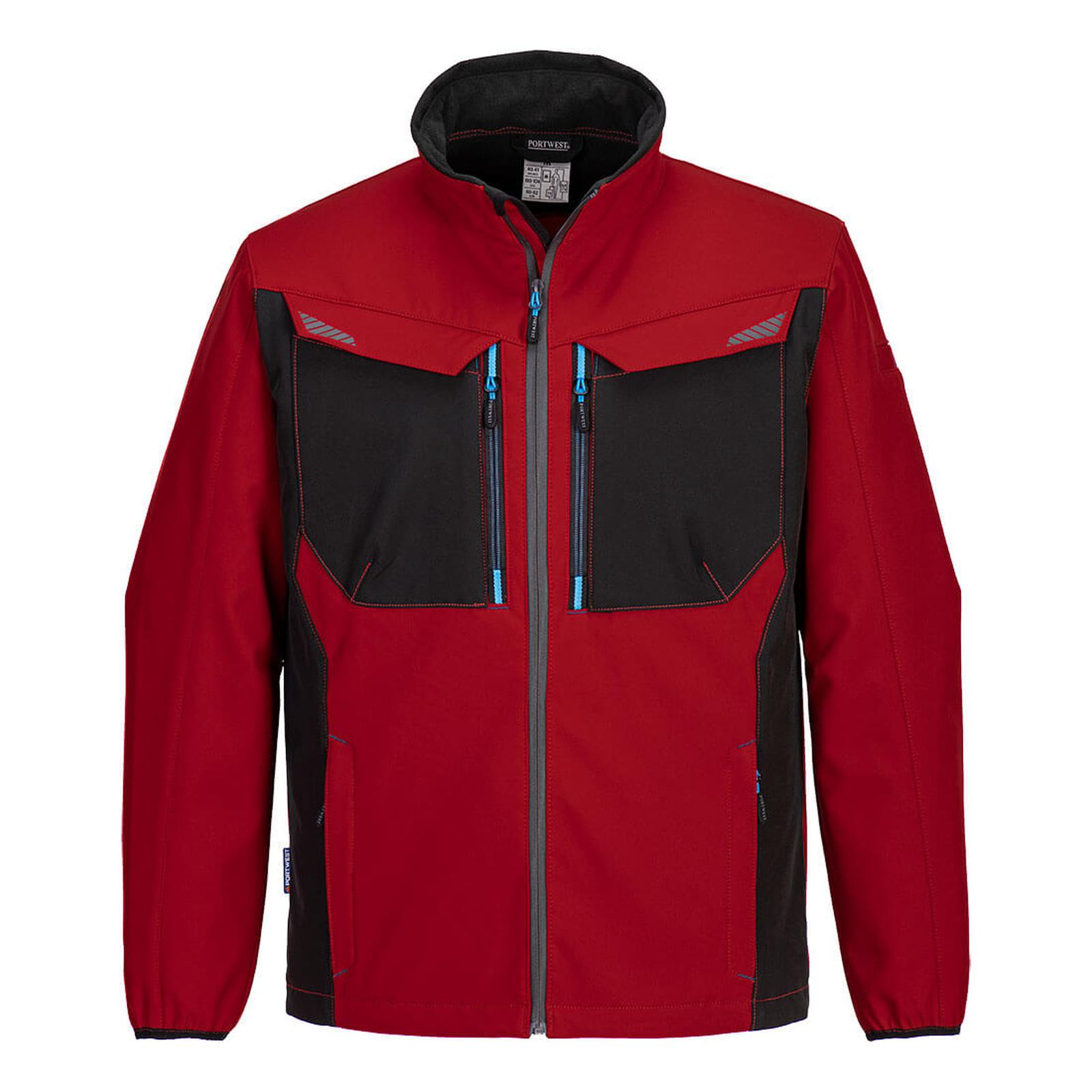 Portwest Jassen T750 diep rood(DR)