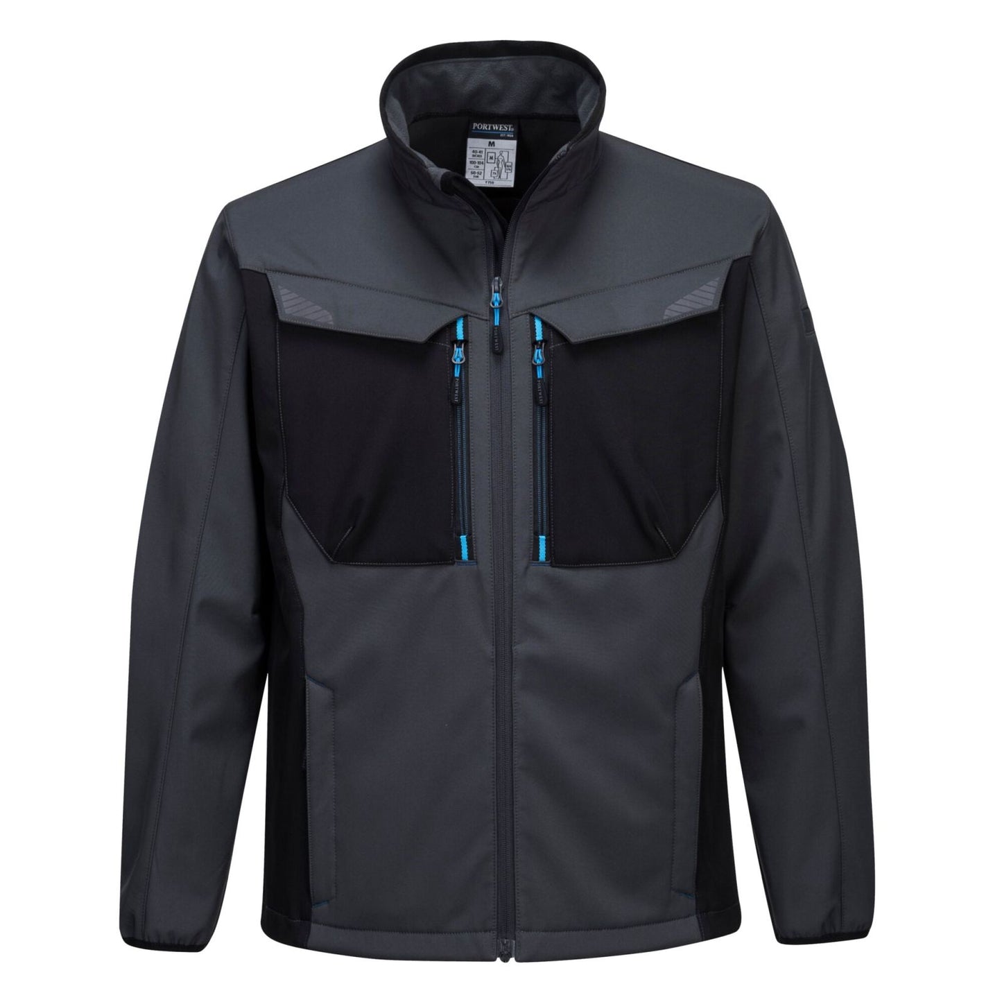 Portwest Jassen T750 Waterafstotend metaalgrijs(MG)