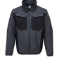 Portwest Jassen T750 Waterafstotend metaalgrijs(MG)