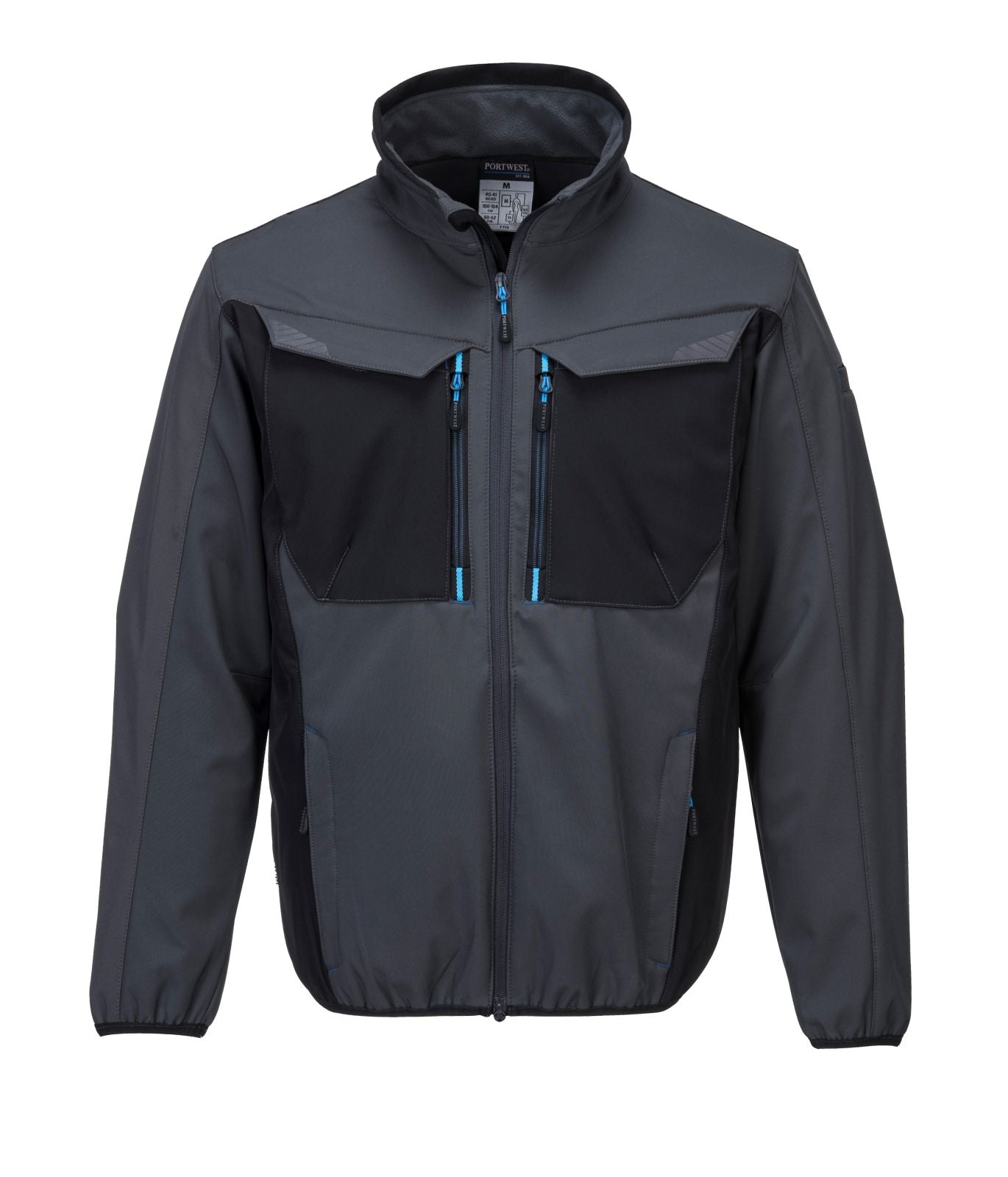 Portwest Jassen T750 Waterafstotend metaalgrijs(MG)