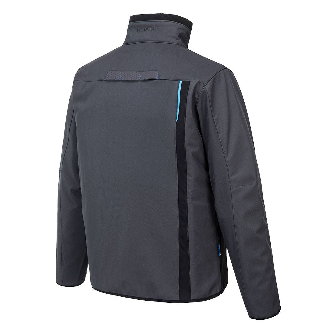 Portwest Jassen T750 Waterafstotend metaalgrijs(MG)