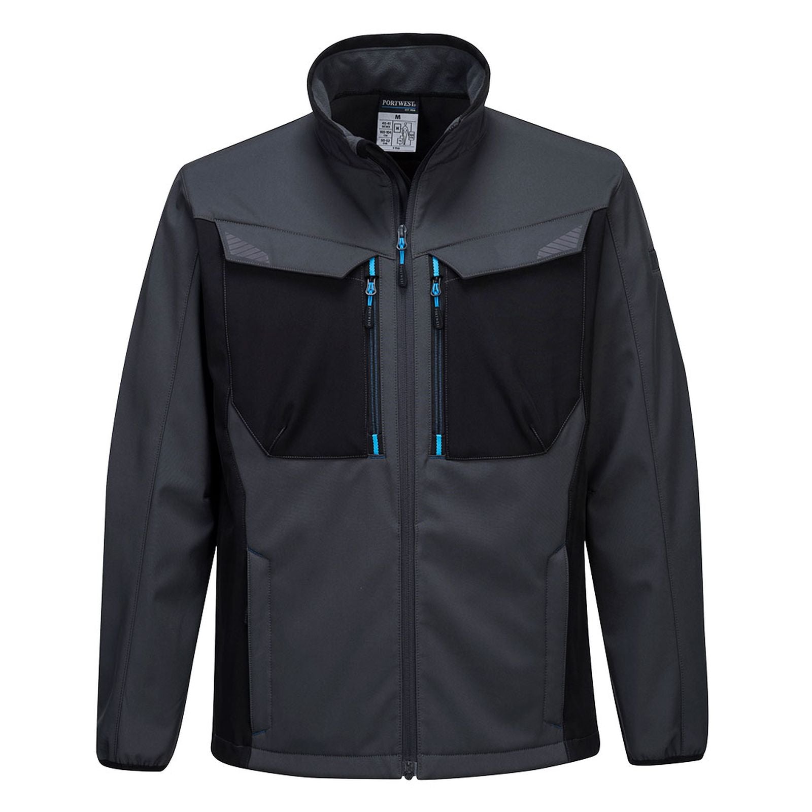 Portwest Jassen T750 Waterafstotend metaalgrijs(MG)