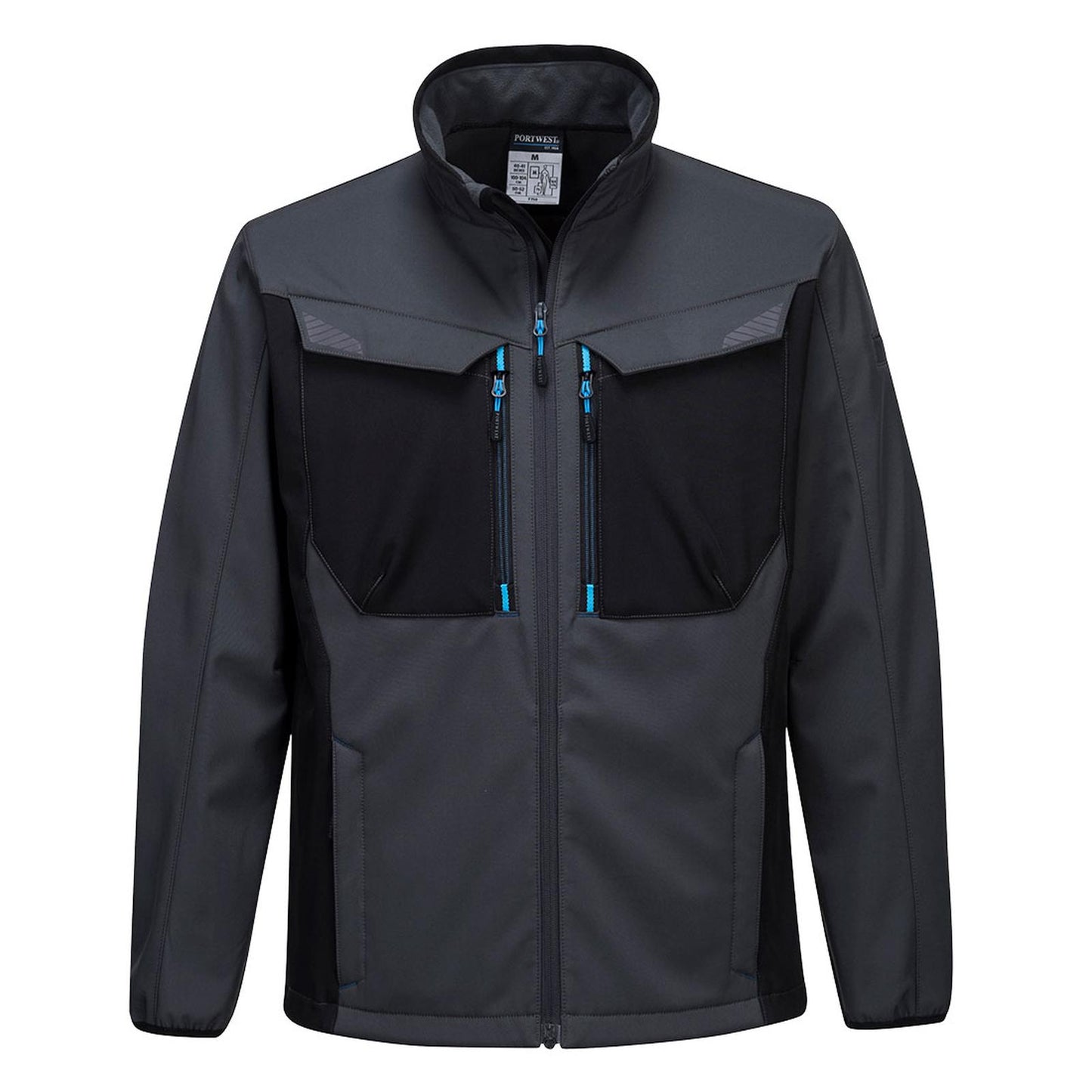 Portwest Jassen T750 Waterafstotend metaalgrijs(MG)